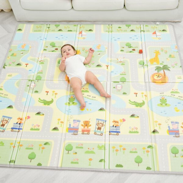 Tapis d'éveil