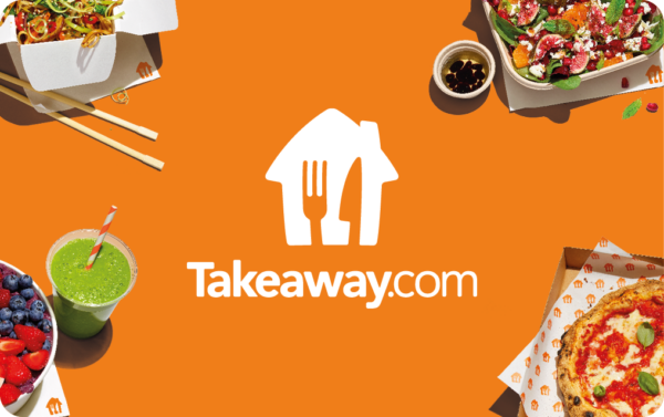 Bon pour un Takeaway