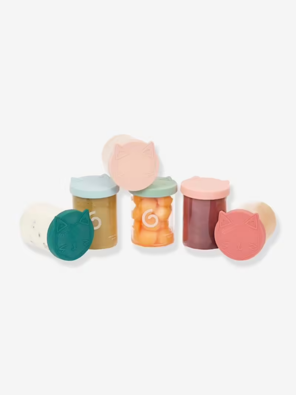 Pots de conservation